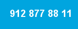 912 877 88 11